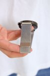 Hoco WH02 Magnetic Steel Strip Watchband 22MM