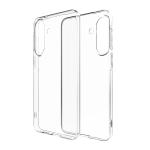 Zagg Clear Case – Samsung Galaxy A57 – Clear