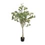 Artificial Indoor Eucalyptus Tree 1.4M