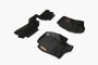 Suzuki Jimny Moulded Floor Mats