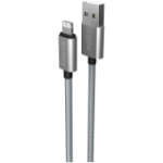 Canyon Cable MFI-3 Lightning 12W 1M Grey