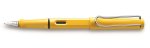 Safari Fountain Pen Medium - Yellow