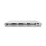 Ubiquiti Unifi Enterprise 48-PORT 2.5G Poe+ Layer 3 Switch With 10G Sfp+