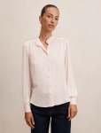 Bailey Long Sleeve Blouse - 18 Rosewater