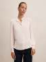 Bailey Long Sleeve Blouse - 18 / Rosewater