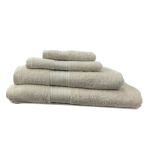500GSM Lux Plus Cream Towels Assorted Sizes - Carton Of 24 Cream Bath Towels R100 Each