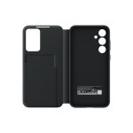 Samsung Original Galaxy A35 5G Smart View Wallet Cover - Black