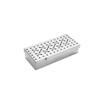 Weber Stainless Steel Smoker Box Universal - 7576
