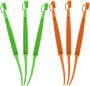 Fruit Peeling Tool Set With Orange And Pomelo Peelers Portable