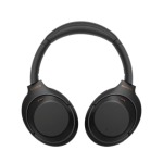 Sony WH-1000XM4 Wireless Noise-canceling Headphones - Black