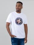 Turn It Up Tee - White - White XXL