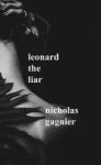 Leonard The Liar Hardcover