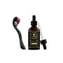 : Beard Growth Oil And Derma Roller