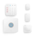 Alarm 5-PIECE Kit Smart Home Security System