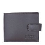 Bossi Nile Mens Wallet Brown