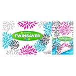 Twinsaver Facial Tissues 3 Ply Pocket Pack