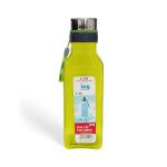 1.5LT Freezer Bottle Green