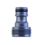 GRO Male Tap Adaptor -19MM