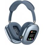 Wireless Bluetooth Headphones With Digital Display