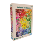 - Rhs: Colours Of Nature - 1000 Piece Jigsaw Puzzle
