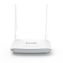 Tenda 2.4GHZ 2X5DBI 4 Ethernet Wifi ADSL2+ Modem Router