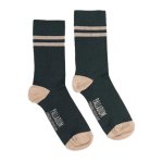 PALLADIUM Bamboo Mens Socks Olive