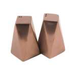 Salt And Pepper Shakers Rose Gold