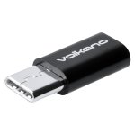 Volkano Micro Adapt Series Type-c To Micro USB Adaptor