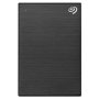 Seagate STKY1000400 One Touch 1TB 2.5'' USB 3.0 External Hdd - Black Includes Rescue Data Recovery Service 3 Year W