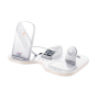 Wireless Charging Station Phone Watch Earbuds Magnetic