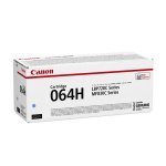 Canon Toner- Crg 064 C EUR-H-LBP722CX - Yield 10 400