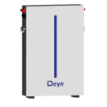 Deye 6.1KW Lithium Battery 48V