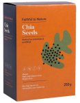 Faithful To Nature Ftn Chia Seeds - 250G