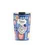 - Triple-insulated Travel Tumbler - Patch Zone 330ML