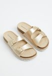 Superbalist Zoe Espadrille - Gold