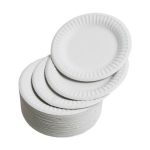 Paper Plate 230MM 50