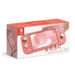 Switch Lite Coral Console