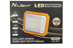 XJ-K7 Solar LED Fishing Light