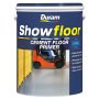 Cement Floors Paint Showfloor Clear 1L