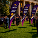 Harp Banners Econo Double Sided Digital - Std 2M Regular