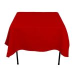 Polyester Tablecloth For Restaurant Wedding & Party