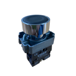 MPB-SP-01-BK 1NO Black 22MM Complete Push Button