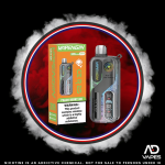 Ceres 30K 50MG Peach Berry Ice Advapes