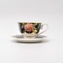 - Botanica Rose Cup & Saucer