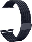 Replacement Milanese Watch Strap For Apple Watch 44MM 42 Mm Stainless Steel Watch Strap