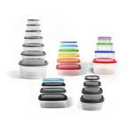 25 Piece Container Set Assorted