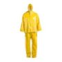 Hydro Pvc Rain Suit With Hood By Dromex - Small