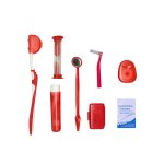 8 Piece Orthodontic Braces Care Kit