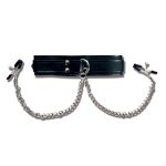 Sportsheets - Collar With Nipple Clamps