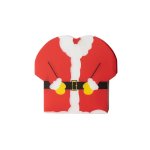 Napkins 33X33CM 2 Ply Set Of 20 - Santa Claus
